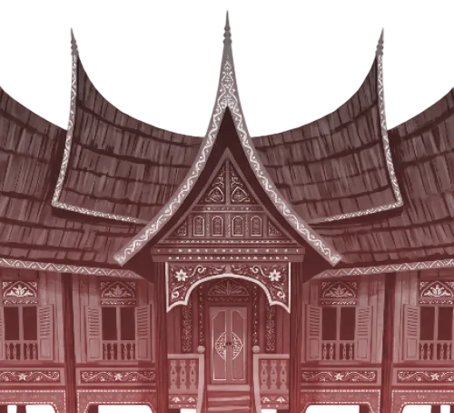 Background Rumah Adat